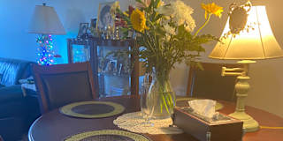 Mira's room