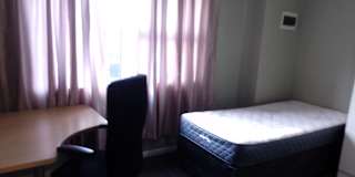 Mrs M's room
