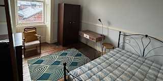Forest's room