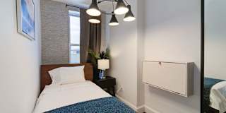 Sam June's room