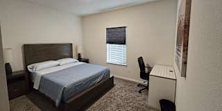 Glory's room