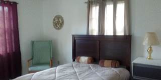 THOMAS's room