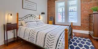 Daniel Fabrick's room