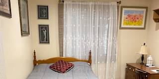 Lilia Janss's room