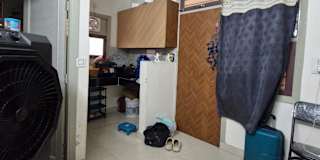 Akash Pawar's room