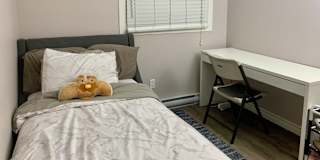 Gie Atienza's room