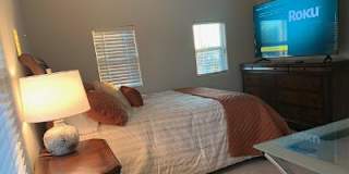 Mike's room