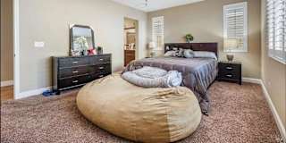 Glenn Joseph Payne's room