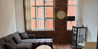 Paul Burridge's room