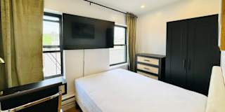 Tania's room