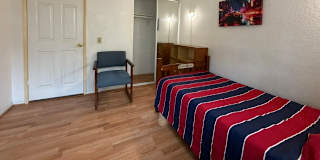 John's room