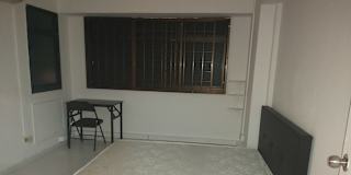 Melanie Chong's room