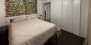 Dolores Avila's room