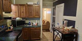 Marcus's room