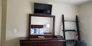 Nat's room