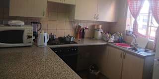 Vinolia Mohlamonyane's room