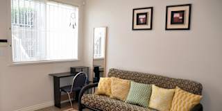 Anand's room