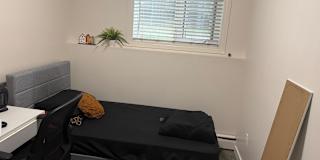 Ijeoma's room