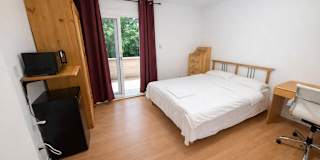 Daniel's room