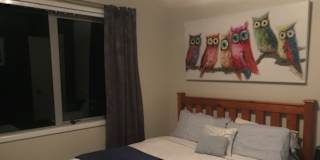 Gaylene's room