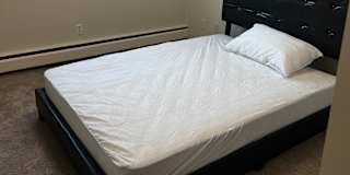 Omosalewa's room