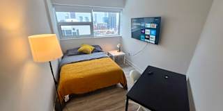 Helia's room
