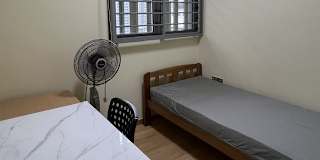 Jonathon Ng's room