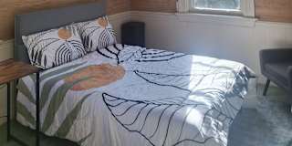 Jacqueline Parker's room