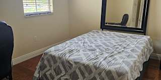 Eduardo's room