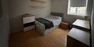 Nick's room