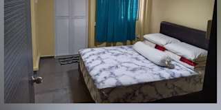 Harry's room