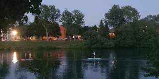 Rainbow Rooms's room