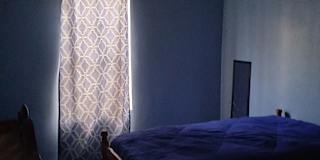 Edward Gammage's room