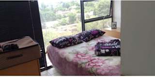 May's room