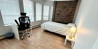 Shirin's room