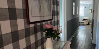 Hattie Fields's room