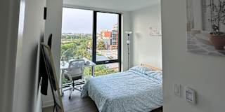 Matt Nolan's room