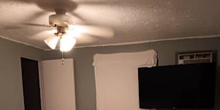 Raymond's room