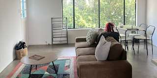 Noxolo's room