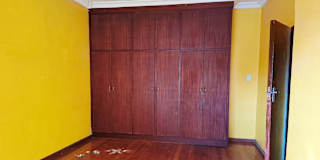 Vuyo's room