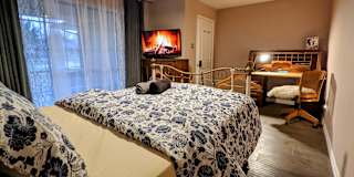 Corinne's room