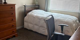 Lauren's room