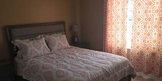 Mark's room