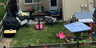 Georgina's room