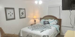 Terrell's room