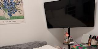 Luciana Vun's room