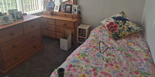 Tania's room