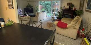Chris's room