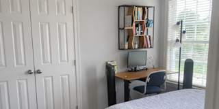 Aiman's room