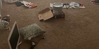 Tiye's room
